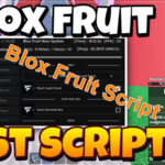 Các Script hack Blox Fruit Update 21 | Script Blox Fruit cho Android