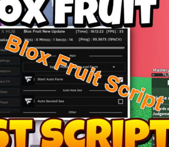 Các Script hack Blox Fruit Update 21 | Script Blox Fruit cho Android