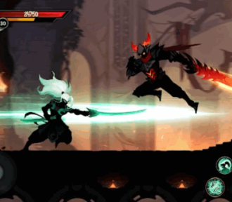 Tải Shadow Knight MOD APK (Vô Hạn Tiền/Full nhân vật/Bất tử) 3.24.330