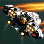 Tải Starship Battle MOD APK (Vô Hạn Kim Cương, Gas, Khoáng Chất) 2.3.3