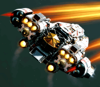 Tải Starship Battle MOD APK (Vô Hạn Kim Cương, Gas, Khoáng Chất) 2.3.3