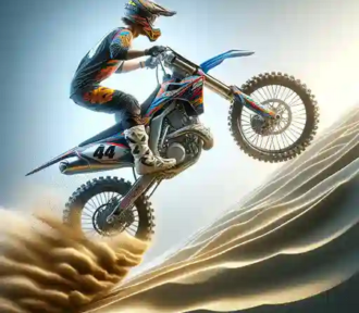 Tải Stunt Bike Extreme MOD APK (Vô Hạn Tiền, Mở Khoá) 0.513