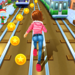 Tải Subway Princess Runner MOD APK (Vô Hạn Tiền) v8.2.1 cho Android