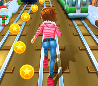 Tải Subway Princess Runner MOD APK (Vô Hạn Tiền) v8.2.1 cho Android