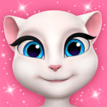 Tải My Talking Angela MOD APK (Vô Hạn Tiền, Kim Cương) v7.2.0.6026