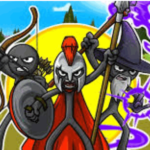 Tải Stick War: Saga MOD APK (Mở khóa Skins) v2024.3.2571