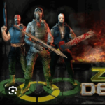 Tải Zombie Defense MOD APK (Menu, Vô hạn tiền, Bất Tử) v12.9.7