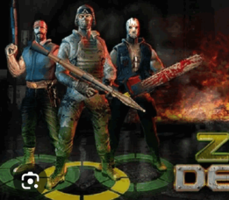 Tải Zombie Defense MOD APK (Menu, Vô hạn tiền, Bất Tử) v12.9.7