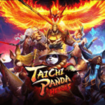 Tải Taichi Panda: Heroes MOD APK (Menu, Bất Động Kẻ Địch, One Hit) 6.7