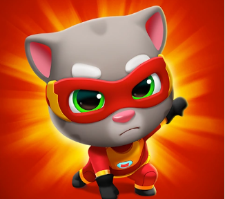 Tải Talking Tom Hero Dash MOD APK (Vô Hạn Tiền, kim cương) v4.9.1.7175