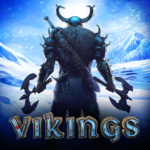 Tải Vikings: War of Clans MOD APK (Menu, Tốc Độ) 6.4.1.1114