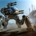 Tải War Robots MOD (Menu, Vô Hạn Tiền, Đạn, Tốc Độ) 10.4.0 APK