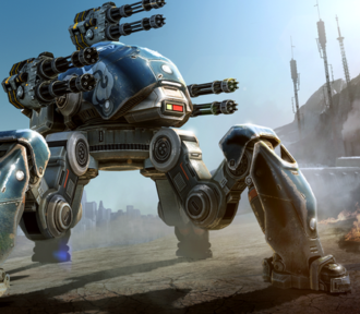 Tải War Robots MOD (Menu, Vô Hạn Tiền, Đạn, Tốc Độ) 10.4.0 APK