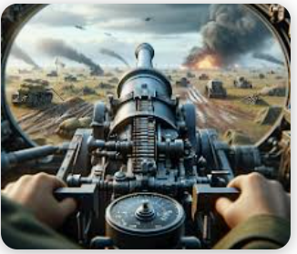 Tải World of Artillery: Cannon MOD APK (Vô Hạn Tiền/Đạn, Mở Khóa) 2.0.3