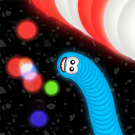 Tải Worms Zone .io MOD APK (Menu, Vô hạn tiền, Khổng Lồ, Bất Tử) v5.7.0