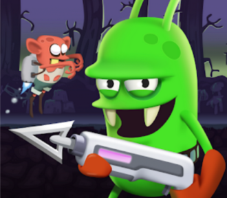 Tải Zombie Catchers MOD APK (Tiền, Level, Traps, Đạn, Plu) 1.40.5