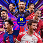 Tải eFootball PES 2024 MOD APK (Menu, Vô Hạn Tiền, Sút Chuẩn) v9.0.0