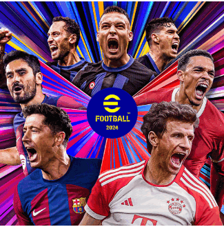 Tải eFootball PES 2024 MOD APK (Menu, Vô Hạn Tiền, Sút Chuẩn) v9.0.0