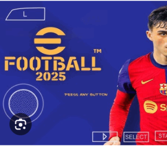 Tải eFootball PES 2025 APK cho Android mới nhất