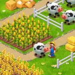 Tải Farm City MOD APK (Vô Hạn Tiền, Vàng, Max Level) 2.10.44