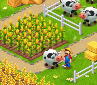 Tải Farm City MOD APK (Vô Hạn Tiền, Vàng, Max Level) 2.10.44