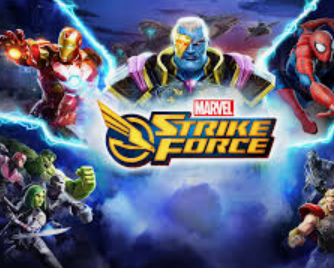 Tải MARVEL Strike Force MOD APK (Menu, Sát Thương, Vô Hạn Mana) 8.3.1