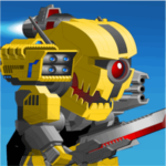 Tải Super Mechs MOD APK (Vô Hạn Tiền, Kim Cương) v7.628.4