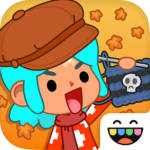 Tải Toca Life World MOD APK (Menu, Mở Khóa Tất Cả, Tốc Độ) v1.94 cho Android