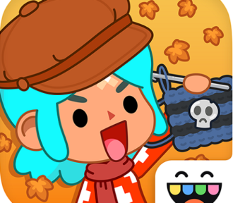 Tải Toca Life World MOD APK (Menu, Mở Khóa Tất Cả, Tốc Độ) v1.94 cho Android