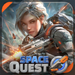 Tải Space Marines: Hero Survivor MOD APK (Sát Thương, Bất Tử) 2.1.1