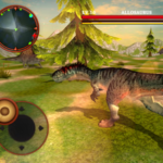Tải Allosaurus Simulator MOD APK (Menu, Vô Hạn Tiền, Hồi Chiêu) 1.0.3
