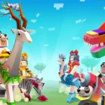 Tải Rodeo Stampede: Sky Zoo Safari MOD APK (Vô Hạn Tiền) 4.5.2