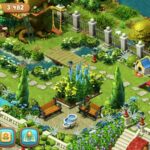 Tải Gardenscapes MOD APK (Vô Hạn Tiền, Full Sao) v8.2.5