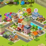 Tải Village City – Town Building MOD APK (Vô Hạn Tiền) 2.1.6