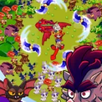 Tải DragonMage: Roguelike Survival APK (Vô Hạn Tiền, EXP) 0.0.95