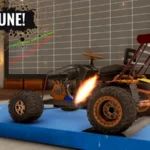 Offroad Outlaws Drag Racing MOD APK (Vô Hạn Tiền, Mở Khoá Xe) 1.0.12