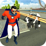 Tải Superhero MOD APK (Vô Hạn Tiền) v3.2.6 cho Android