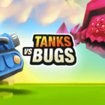 Tải Tanks vs Bugs MOD APK (Vô Hạn Tiền, Sát Thương) v1.2.7