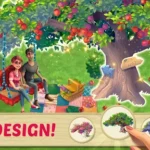 Tải Lily’s Garden MOD APK (Vô Hạn Tiền, Sao) 2.108.1  cho Android