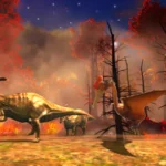 Tải Quetzalcoatlus Simulator MOD APK  (Menu, Vô Hạn Tiền) 1.1.9