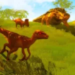 Tải Sarcosuchus Simulator MOD APK (Menu, Vô Hạn Tiền, No ADS) 1.1.7