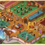 Tải Idle Magic School MOD APK (Vô Hạn Tiền, Trái Ma Thuật) 2.8.5