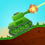 Tải Merge Tanks: Army Clash MOD APK (Vô Hạn Tiền) v3.5.7