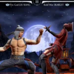 MORTAL KOMBAT MOD APK (Full Tiền, Menu, Bất Tử, Sát Thương) 6.0.1