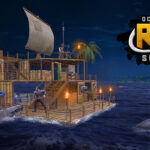 Tải Raft Survival: Ocean Nomad MOD APK (Menu, Vô Hạn Tiền) 2.1.0