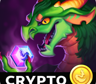 Tải Crypto Dragons MOD APK (Vô Hạn Tiền, Tốc Độ Rồng) 1.43.1