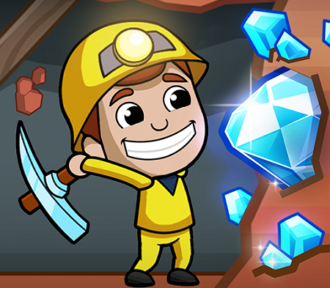 Tải Idle Miner Tycoon MOD APK (Vô Hạn Tiền) 4.88.0  cho Android