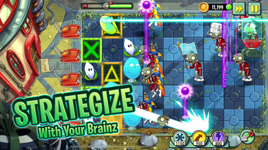 Plants vs Zombies Fusion Edition MOD