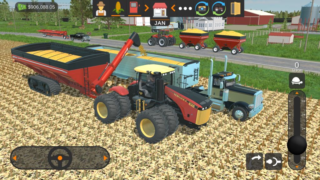 American Farming MOD 