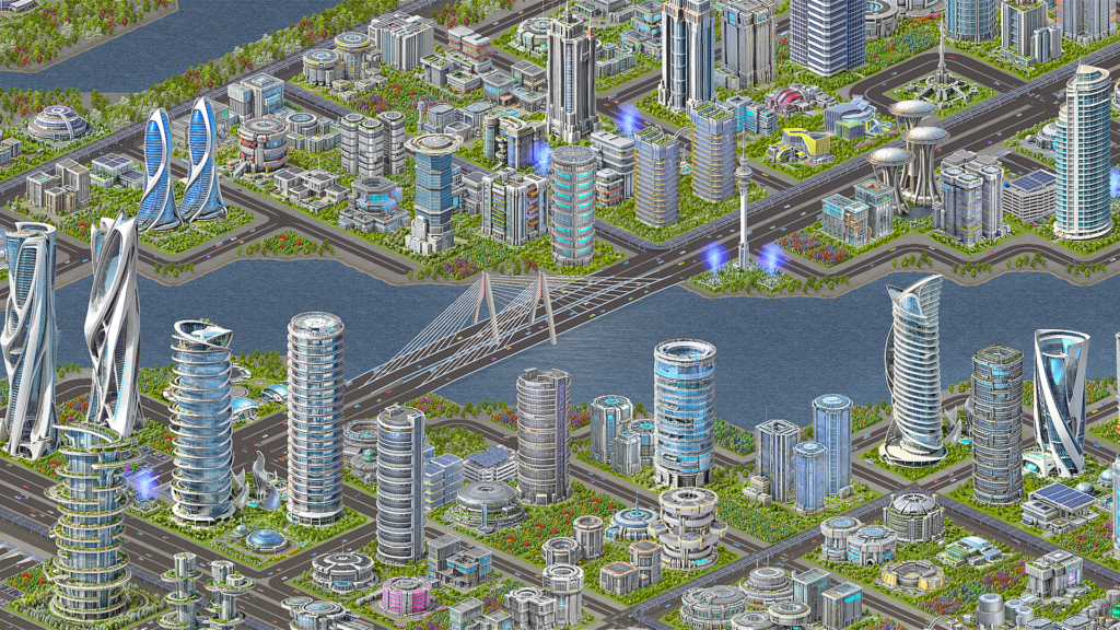 Designer City 3 MOD 